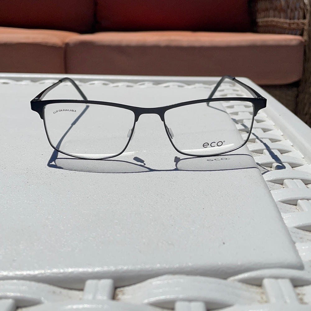 Eco Innsbruck Eyeglasses Black